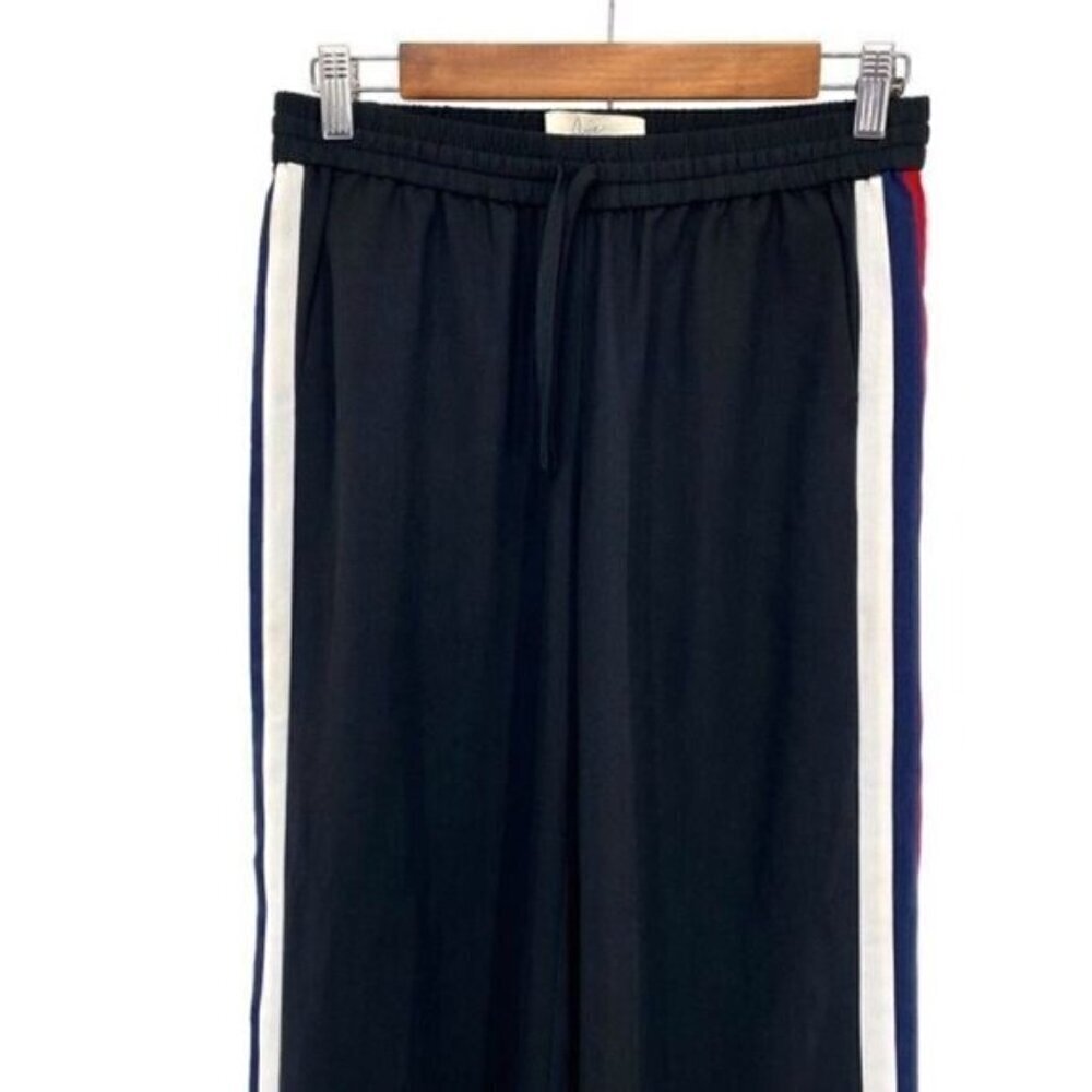 Joie Women’s Striped Track Pants Retro Sport Y2K - Picture 2 of 14